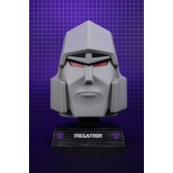 Transformers Mini Réplica Cabeza 1/3 Megatron 18 cm