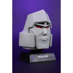 Transformers Mini Réplica Cabeza 1/3 Megatron 18 cm