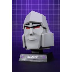 Transformers Mini Réplica Cabeza 1/3 Megatron 18 cm