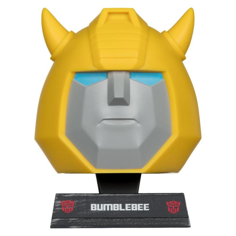 Transformers Mini Réplica Cabeza 1/3 Bumblebee 17 cm