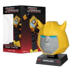 Transformers Mini Réplica Cabeza 1/3 Bumblebee 17 cm