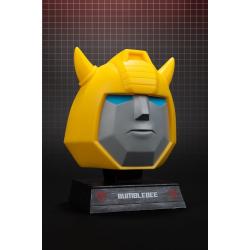 Transformers Mini Réplica Cabeza 1/3 Bumblebee 17 cm