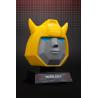 Transformers Mini Réplica Cabeza 1/3 Bumblebee 17 cm