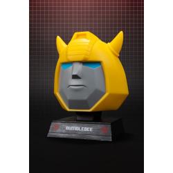 Transformers Mini Réplica Cabeza 1/3 Bumblebee 17 cm