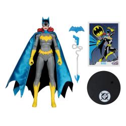 DC Multiverse Figura Batgirl (DC Classic) 18 cm