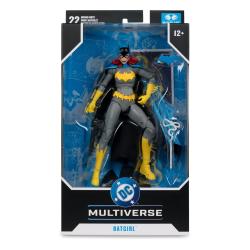 DC Multiverse Figura Batgirl (DC Classic) 18 cm