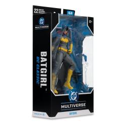 DC Multiverse Figura Batgirl (DC Classic) 18 cm
