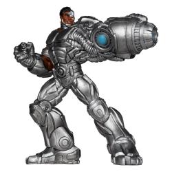 DC Direct Estatua Collector Vinyl Cyborg 12 cm