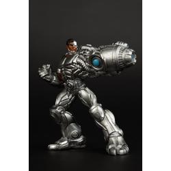 DC Direct Estatua Collector Vinyl Cyborg 12 cm