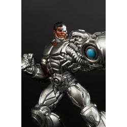 DC Direct Estatua Collector Vinyl Cyborg 12 cm