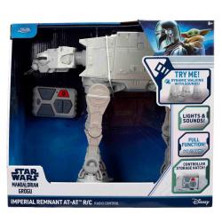 Vehiculo Radio Control AT-AT Walker Star Wars 33cm
