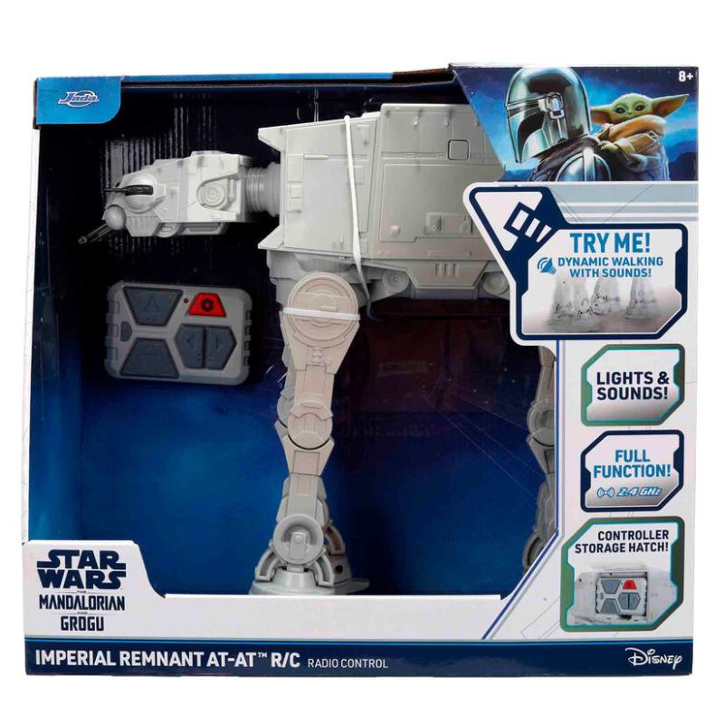 Vehiculo Radio Control AT-AT Walker Star Wars 33cm