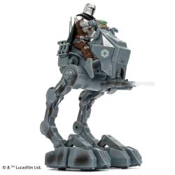 Vehiculo Radio Control AT-RT Walker Star Wars 25cm