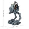 Vehiculo Radio Control AT-RT Walker Star Wars 25cm