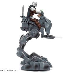 Vehiculo Radio Control AT-RT Walker Star Wars 25cm