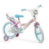 Bicicleta Hello Kitty 16 pulgadas