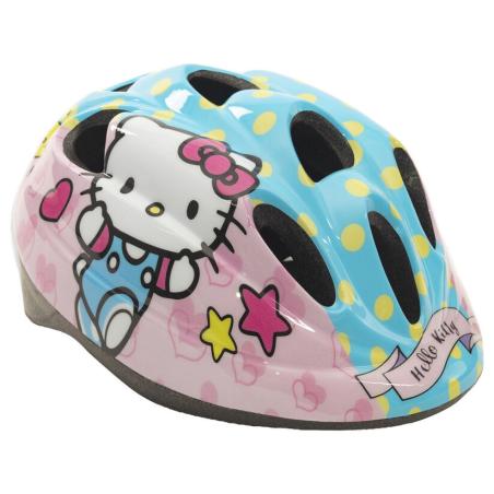 Casco Hello Kitty