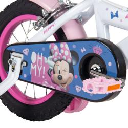 Bicicleta Huffy Minnie Disney 12 pulgadas
