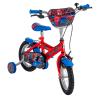 Bicicleta Huffy Spiderman Marvel 12 pulgadas