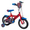 Bicicleta Huffy Spiderman Marvel 12 pulgadas
