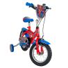 Bicicleta Huffy Spiderman Marvel 12 pulgadas