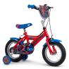 Bicicleta Huffy Spiderman Marvel 12 pulgadas