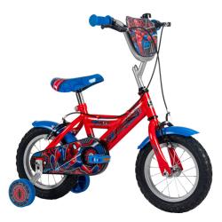 Bicicleta Huffy Spiderman Marvel 12 pulgadas