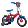 Bicicleta Huffy Spiderman Marvel 12 pulgadas