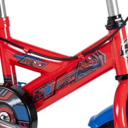 Bicicleta Huffy Spiderman Marvel 12 pulgadas