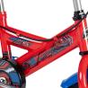 Bicicleta Huffy Spiderman Marvel 12 pulgadas