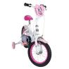 Bicicleta Huffy Minnie Disney 14 pulgadas
