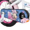 Bicicleta Huffy Minnie Disney 14 pulgadas