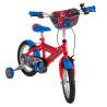 Bicicleta Huffy Spiderman Marvel 14 pulgadas