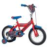 Bicicleta Huffy Spiderman Marvel 14 pulgadas
