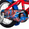 Bicicleta Huffy Spiderman Marvel 14 pulgadas