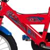 Bicicleta Huffy Spiderman Marvel 14 pulgadas