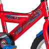 Bicicleta Huffy Spiderman Marvel 14 pulgadas