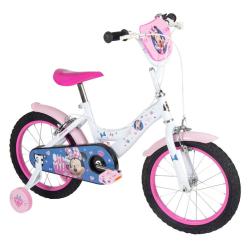 Bicicleta Huffy Minnie Disney 16 pulgadas