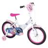 Bicicleta Huffy Minnie Disney 16 pulgadas