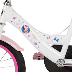 Bicicleta Huffy Minnie Disney 16 pulgadas