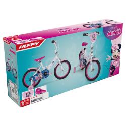 Bicicleta Huffy Minnie Disney 16 pulgadas