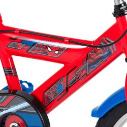 Bicicleta Huffy Spiderman Marvel 16 pulgadas
