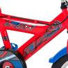 Bicicleta Huffy Spiderman Marvel 16 pulgadas