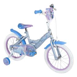 Bicicleta Huffy Frozen Disney 16 pulgadas