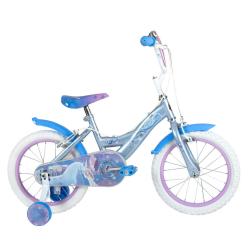 Bicicleta Huffy Frozen Disney 16 pulgadas