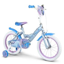 Bicicleta Huffy Frozen Disney 16 pulgadas