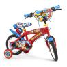 Bicicleta Patrulla Canina Paw Patrol 12 pulgadas