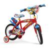 Bicicleta Patrulla Canina Paw Patrol 14 pulgadas