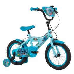 Bicicleta Stitch Disney 14 pulgadas