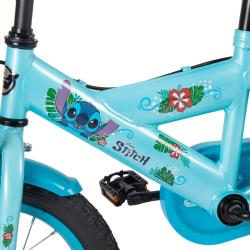 Bicicleta Stitch Disney 14 pulgadas